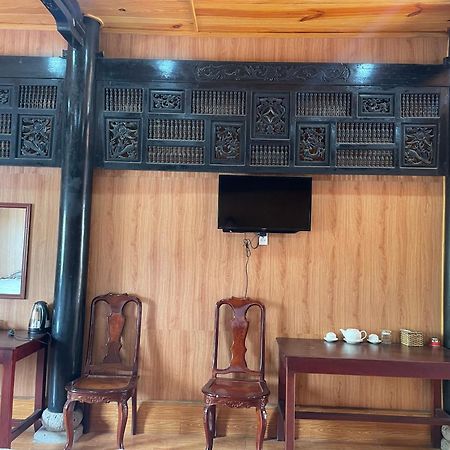 Khach San Huong Xua Hotel Ha Tien Exterior photo