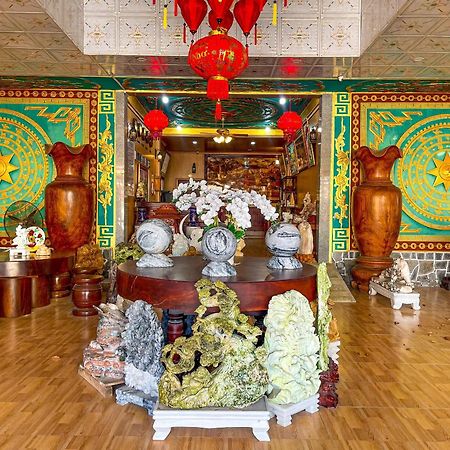 Khach San Huong Xua Hotel Ha Tien Exterior photo