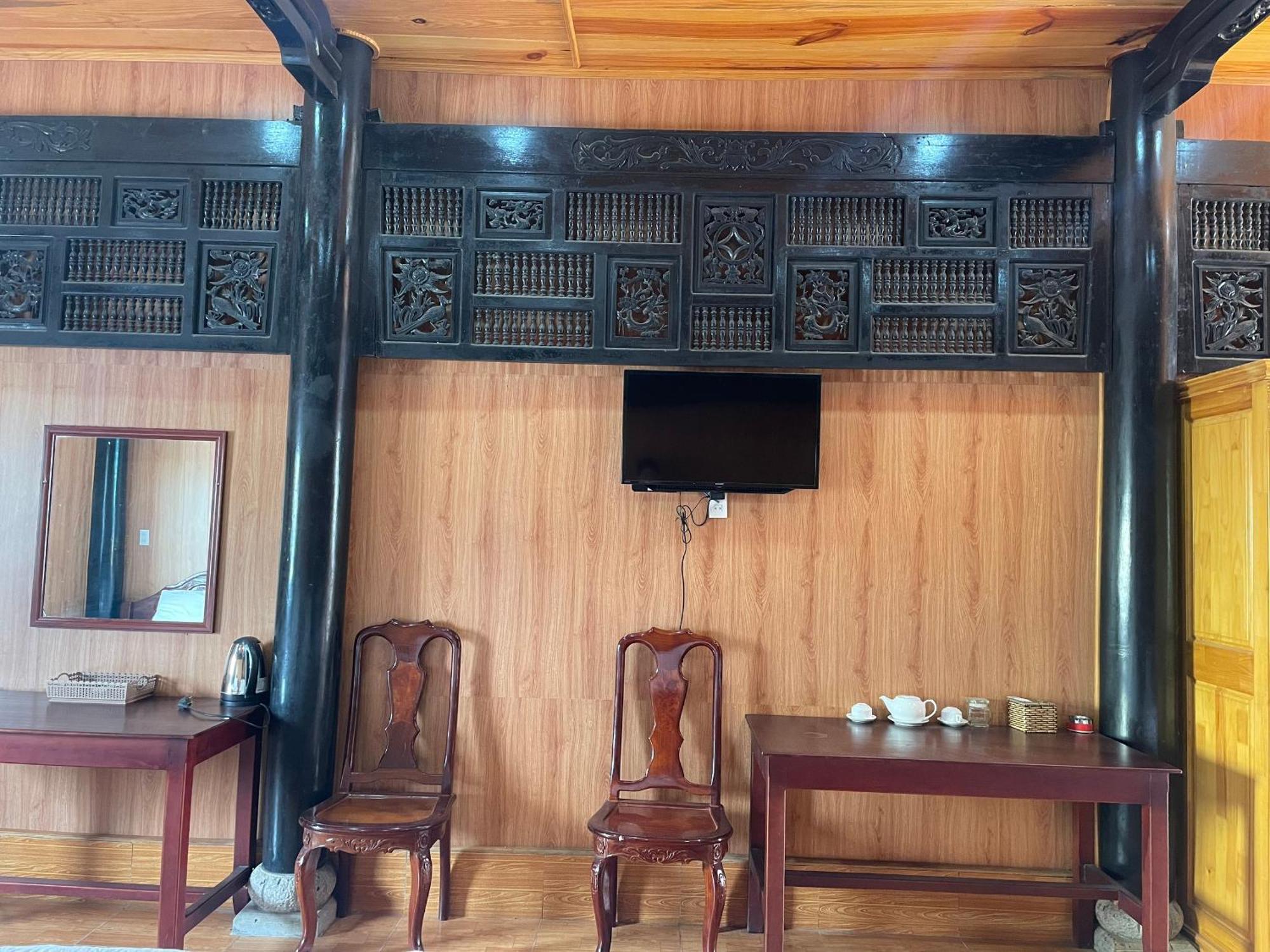 Khach San Huong Xua Hotel Ha Tien Exterior photo
