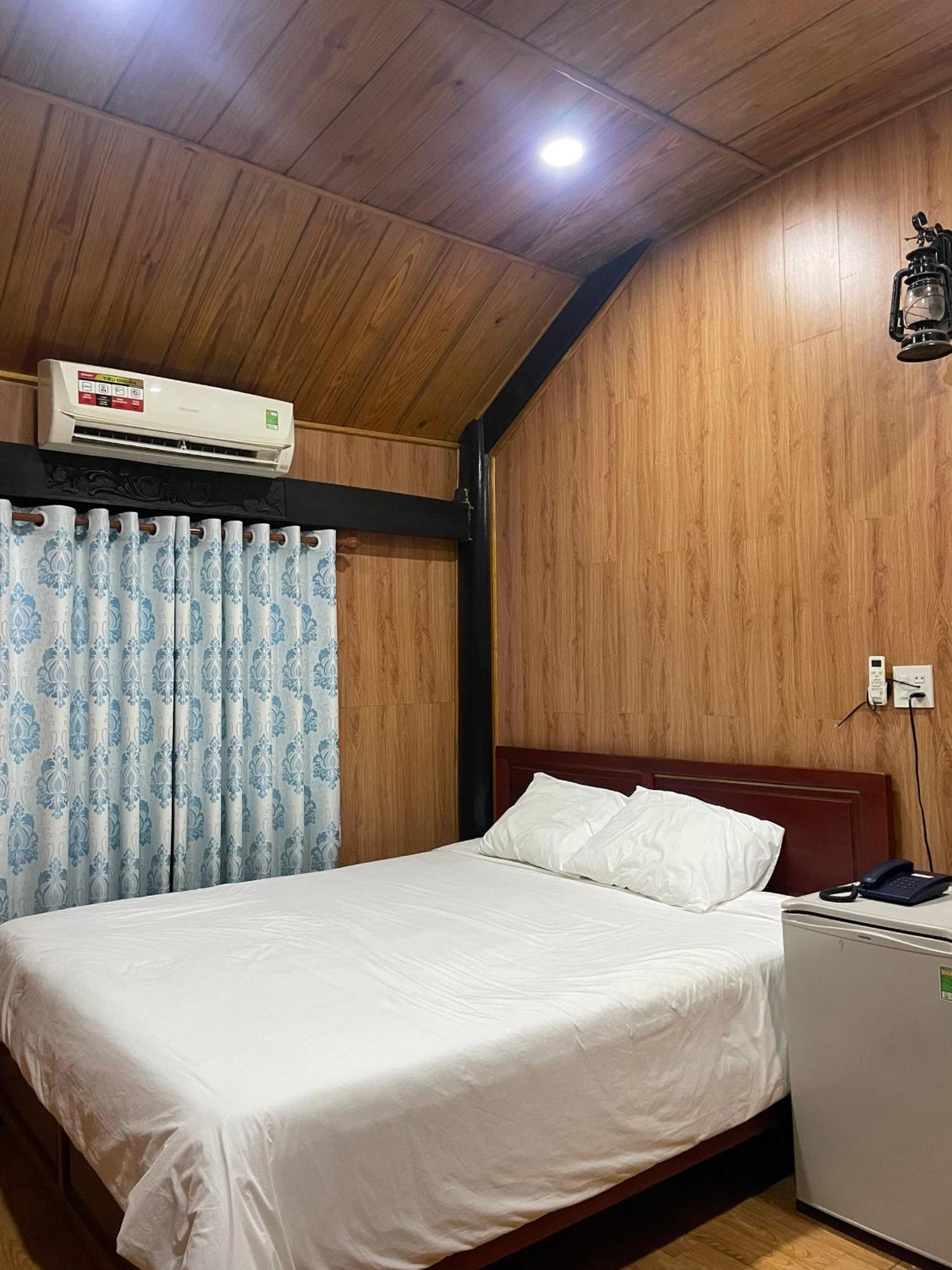 Khach San Huong Xua Hotel Ha Tien Exterior photo