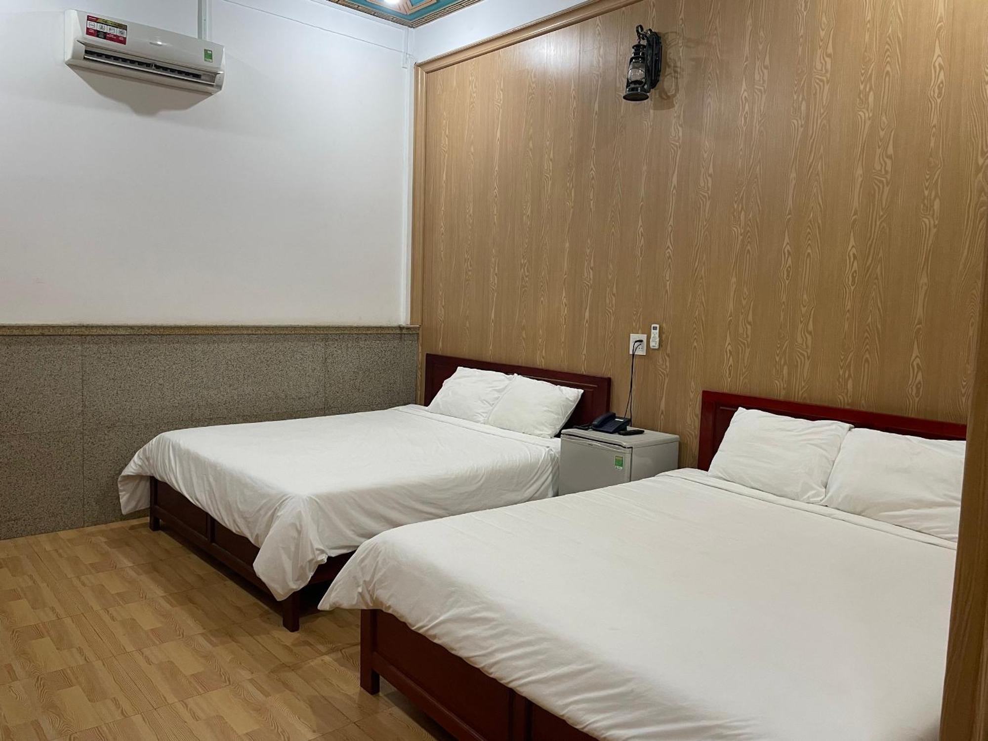 Khach San Huong Xua Hotel Ha Tien Exterior photo
